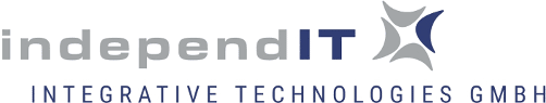 Logo von independIT Integrative Technologies GmbH