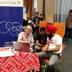 independIT Stand auf der FOSSASIA 2019