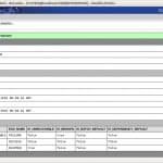 Screenshot der Workload Automation Plattform BICsuite
