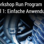 Workload Automation Workshop "Run Program" Teil 1