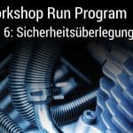 Workload Automation Workshop "Run Program" Teil 6