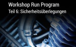 Workload Automation Workshop "Run Program" Teil 6